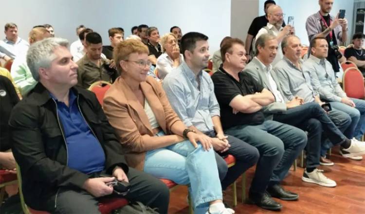 INCENTIVO PARA LA SIEMBRA DE ALGODÓN: "ES UN NUEVO ESFUERZO EN APOYO AL CAMPO"