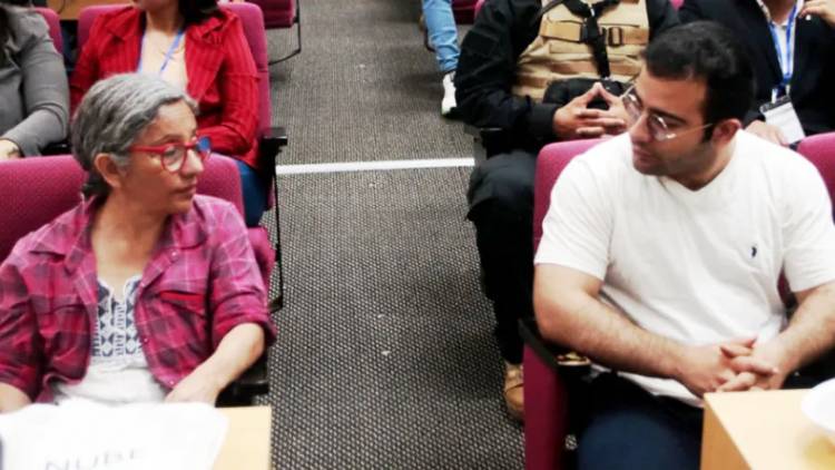EL CLAN SENA VOLVIÓ A SUS TRES HORAS DE FAMILIA UN DÍA DESPUÉS DEL VEREDICTO