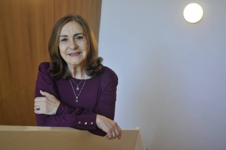 PILAR CALVEIRO: “EN EL PRESENTE HAY UNA DESAPARICIÓN DE LO SOCIAL Y LO POLÍTICO”