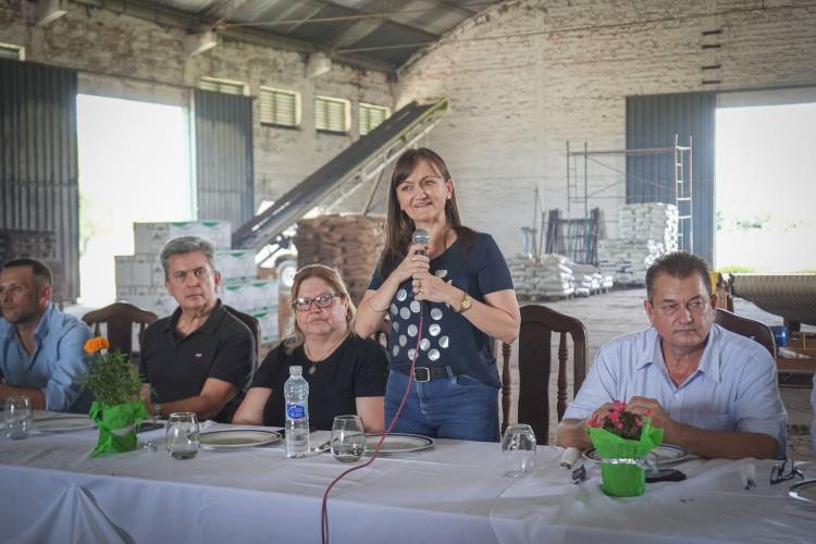 SCHNEIDER INAUGURÓ EL NUEVO TALLER METALÚRGICO, UNA INFRAESTRUCTURA CLAVE PARA EL SECTOR TABACALERO