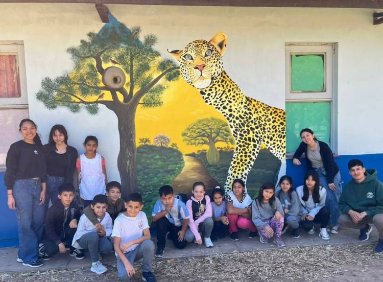 MÁS DE 500 ESTUDIANTES DE 54 ESCUELAS PRIMARIAS PARTICIPARON DEL CONCURSO LITERARIO Y DE ARTE PARA PRESERVAR AL YAGUARETÉ