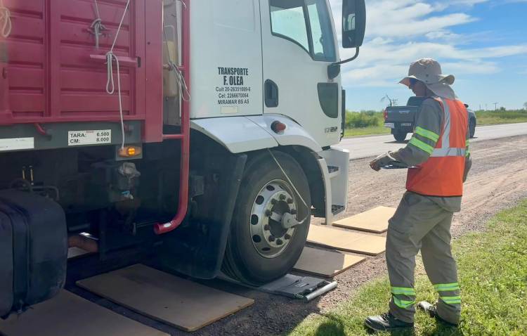 EL GOBIERNO DEL CHACO REFORZÓ LOS CONTROLES EN RUTA CON UN NUEVO OPERATIVO INTEGRAL DE ORDEN Y PROTECCIÓN VIAL