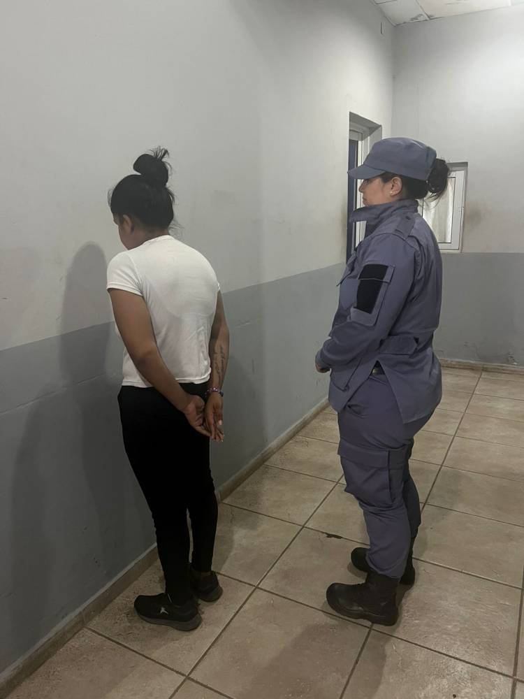 VILLA ÁNGELA: UNA MUJER FUE DEMORADA POR PEDIDO DE DETENCIÓN