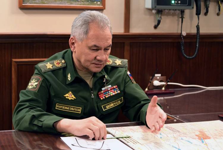 CHINA Y RUSIA COORDINARÁN ASUNTOS DE SEGURIDAD EN MOSCÚ