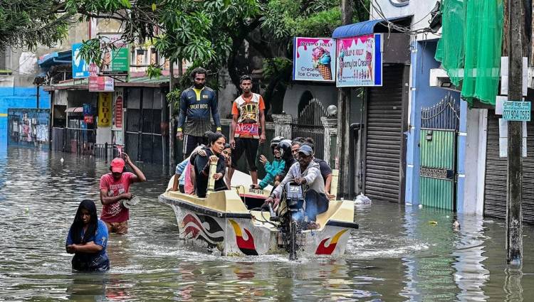 EL HORROR DEL AGUA: INDONESIA Y TAILANDIA LIDERAN LAS 818 MUERTES POR INUNDACIONES