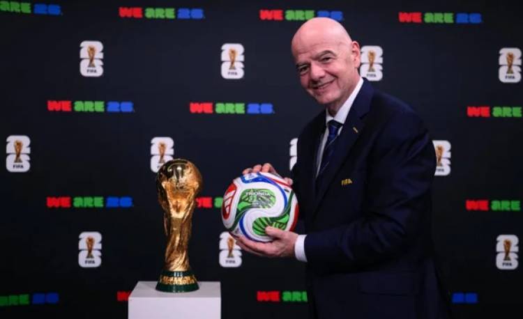 EN QUÉ CANAL SE PODRÁ VER EL SORTEO DEL MUNDIAL 2026
