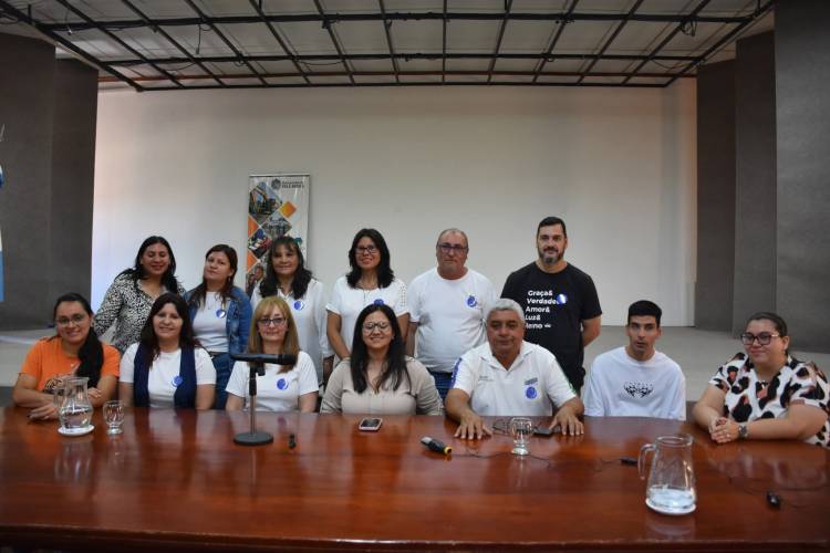 VILLA ÁNGELA: INVITAN A LA EXPO DE LA INCLUSIÓN EL 12 DE DICIEMBRE EN EL PARQUE DEL CENTENARIO