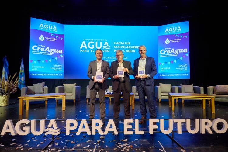 CHACO PRESENTÓ SU PLAN HÍDRICO PARA OPTIMIZAR EL USO DEL AGUA EN EL SECTOR PRODUCTIVO AGROPECUARIO