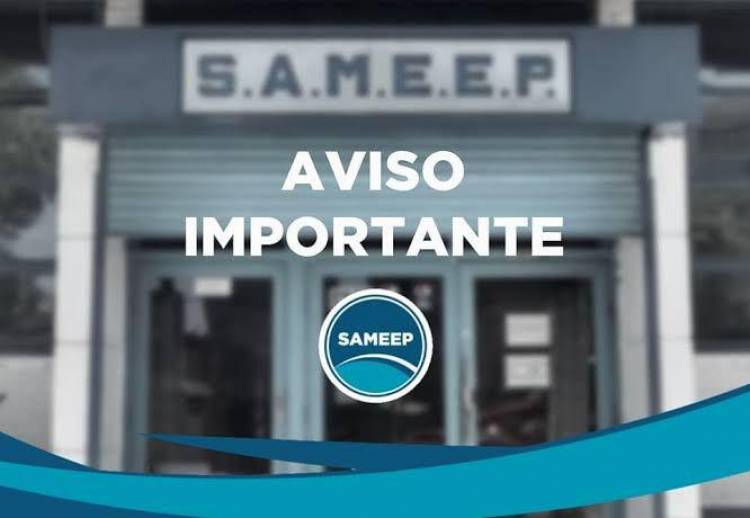 SAMEEP Y SECHEEP TRABAJAN PARA RESTABLECER EL SERVICIO EN LOCALIDADES DEL PRIMER ACUEDUCTO