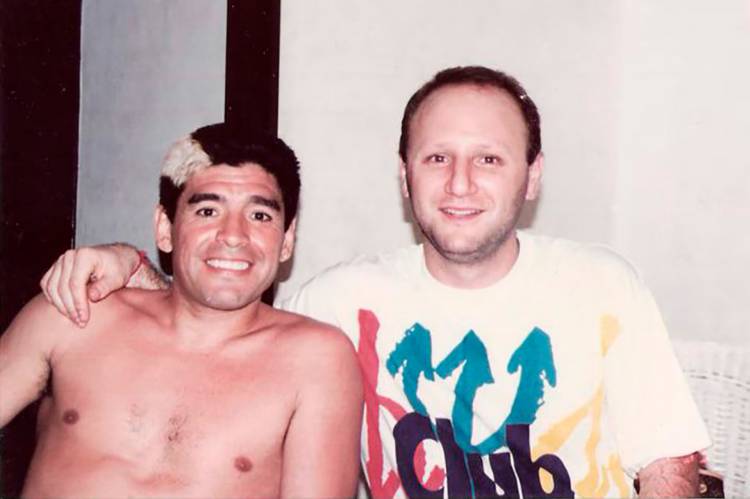“LO DE DIEGO FUE UN ASESINATO, NO TENGO DUDA”