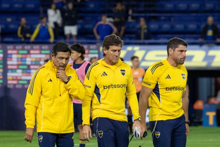 BOCA EMPIEZA A MIRAR A UBEDA CON DESCONFIANZA