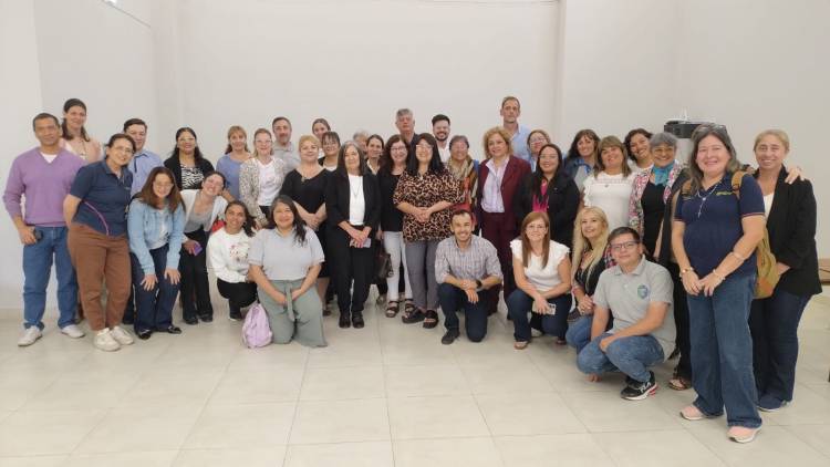 EL MINISTERIO DE EDUCACIÓN REALIZÓ EL PRIMER TALLER DE LA RED DE ESCUELAS SECUNDARIAS INNOVADORAS