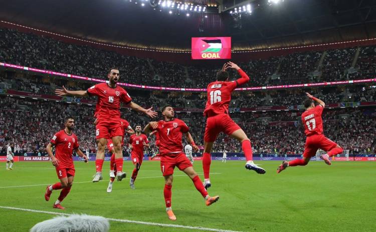 MUNDIAL 2026: JORDANIA Y ARGELIA LLAMAN LA ATENCIÓN DE SCALONI