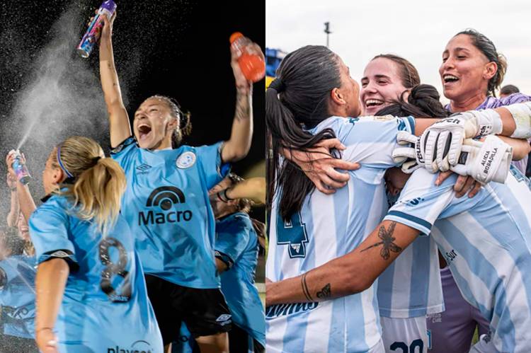 RACING VS. BELGRANO, POR LA PRIMERA FINAL DEL FEMENINO