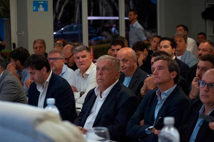 SE SORTEARON LAS ZONAS DEL APERTURA Y EL CLAUSURA 2026