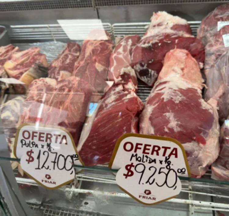 PREVÉN NUEVOS AUMENTOS DE LA CARNE Y ALERTAN SOBRE EL ESCASO CONSUMO
