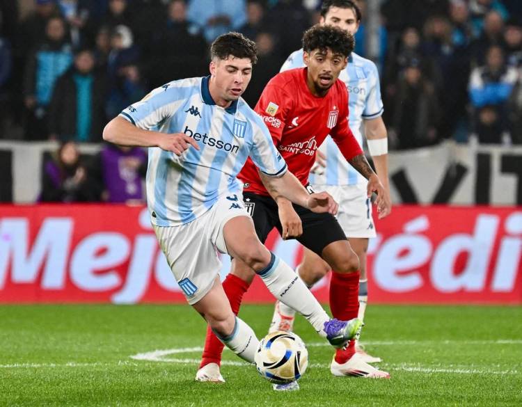 RACING Y ESTUDIANTES DE LA PLATA SE ENFRENTAN EN LA GRAN FINAL DEL TORNEO CLAUSURA