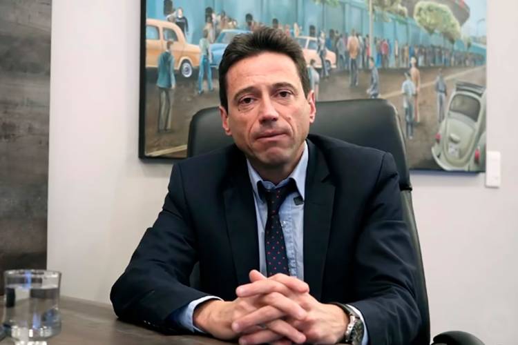 MORETTI CONVOCARÁ A LA COMISIÓN DIRECTIVA PARA REORDENAR SAN LORENZO