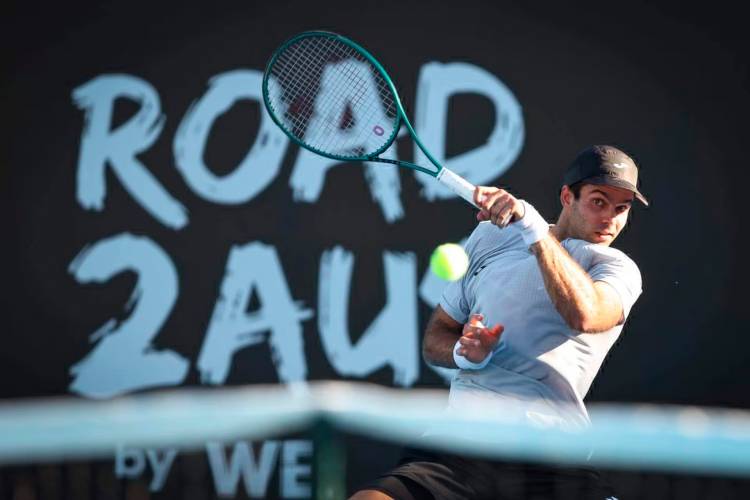 ARGENTINOS EN LAS SEMIFINALES DEL ROAD TO AUSTRALIA