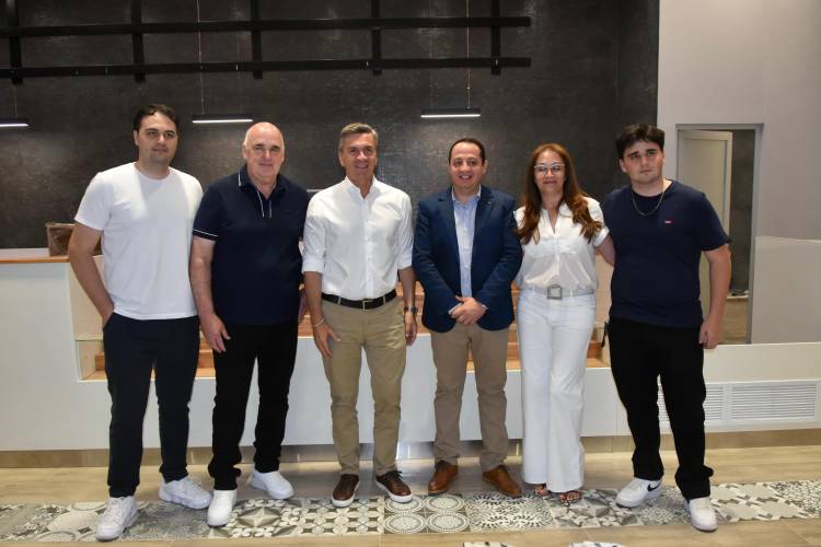 AVANZA LA CONSTRUCCIÓN DE LA YPF FULL QUE POTENCIA EL CRECIMIENTO DE SANTA SYLVINA