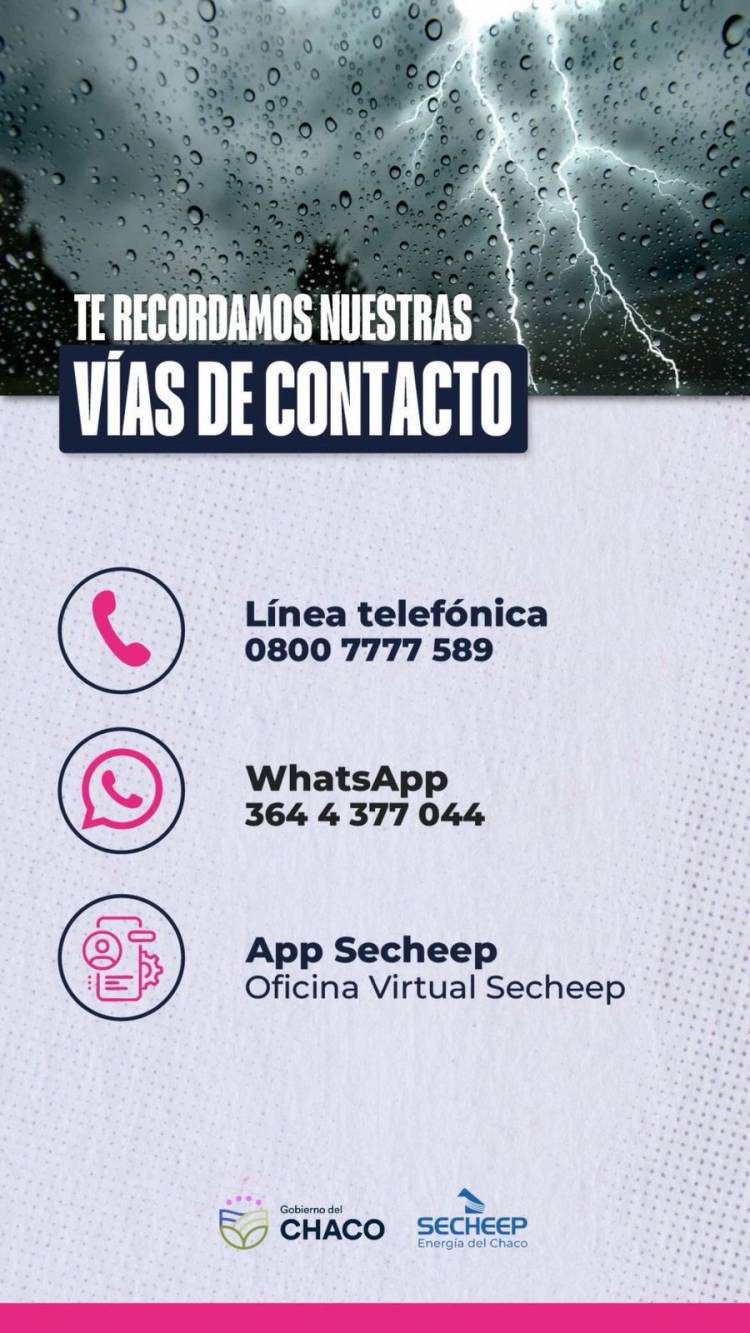 LAS CUADRILLAS DE SECHEEP Y OTRAS ÁREAS DE GOBIERNO SE ENCUENTRAN TRABAJANDO ANTE LAS INCLEMENCIAS CLIMÁTICAS