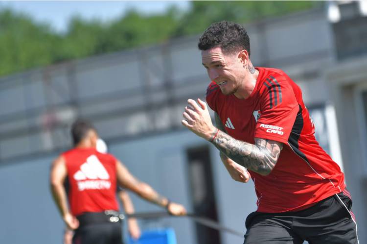 RIVER INICIA EL AÑO CON URGENCIAS Y OBLIGADO A RECUPERAR PROTAGONISMO