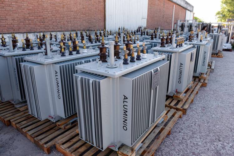 MÁS INFRAESTRUCTURA PARA FORTALECER EL SERVICIO ELÉCTRICO EN TODA LA PROVINCIA