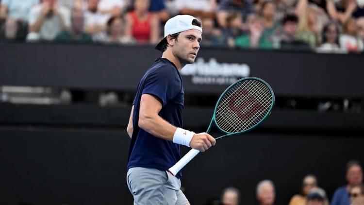 DIMITROV Y NORRIE FUERON ELIMINADOS EN EL ATP DE BRISBANE