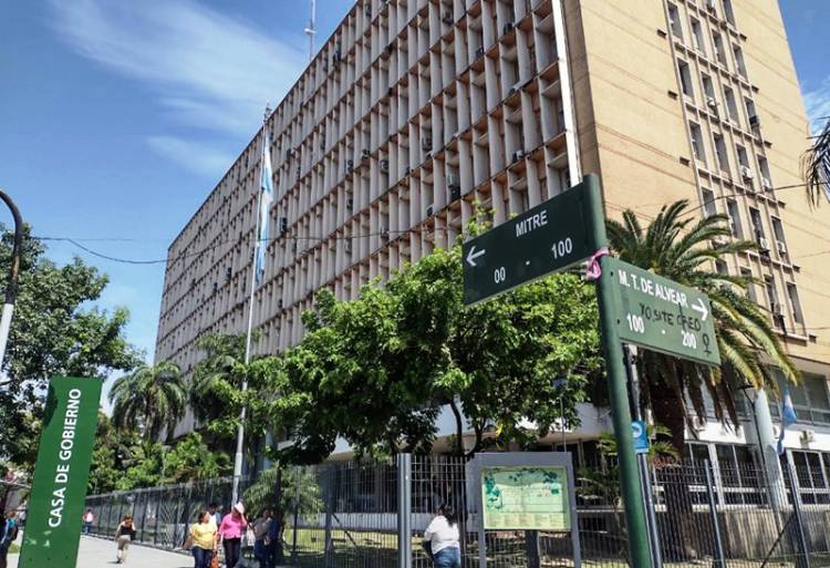REFORMA LABORAL: ZDERO RECIBE ESTE LUNES A SANTILLI CON EL PEDIDO DE “COMPENSACIÓN” POR GANANCIAS EN LA AGENDA