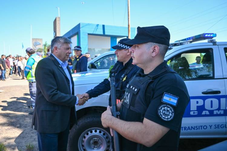 OPERATIVO VERANO: REFUERZAN CONTROLES VIALES Y PREVENTIVOS EN TODO EL CHACO