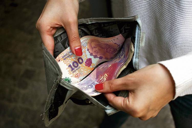 ESTE ES EL VALOR EN EL QUE CERRÓ EL SALARIO PROMEDIO PRIVADO EN 2025