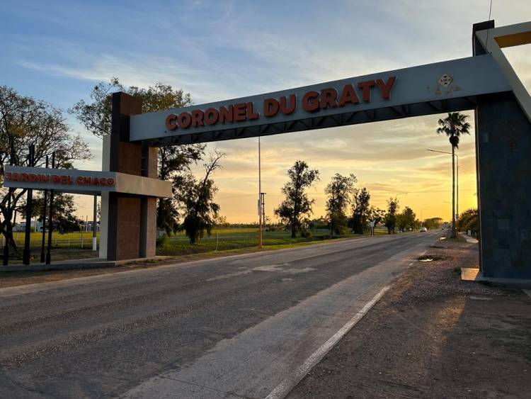 DU GRATY CELEBRA SUS 84 AÑOS CON OBRAS Y FIESTA POPULAR