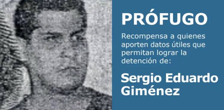 OFRECEN $10 MILLONES DE RECOMPENSA PARA CAPTURAR A UN CONDENADO POR ABUSO SEXUAL AGRAVADO