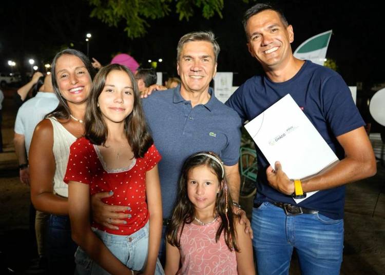 A POCOS DÍAS DEL ANIVERSARIO DE RESISTENCIA: MÁS FAMILIAS ACCEDIERON A SU TÍTULO DE PROPIEDAD