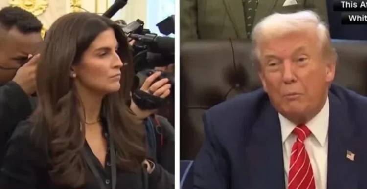 "NUNCA UNA SONRISA EN TU CARA": LA REACCIÓN DE TRUMP CON UNA PERIODISTA DE CNN