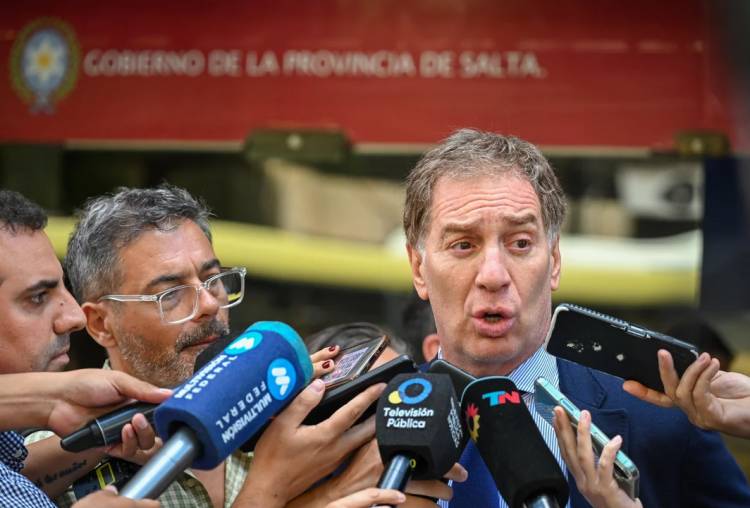 PARA APOYAR LA REFORMA LABORAL GOBERNADORES LE PIDEN AL GOBIERNO ELIMINAR EL IMPUESTO A LAS GANANCIAS