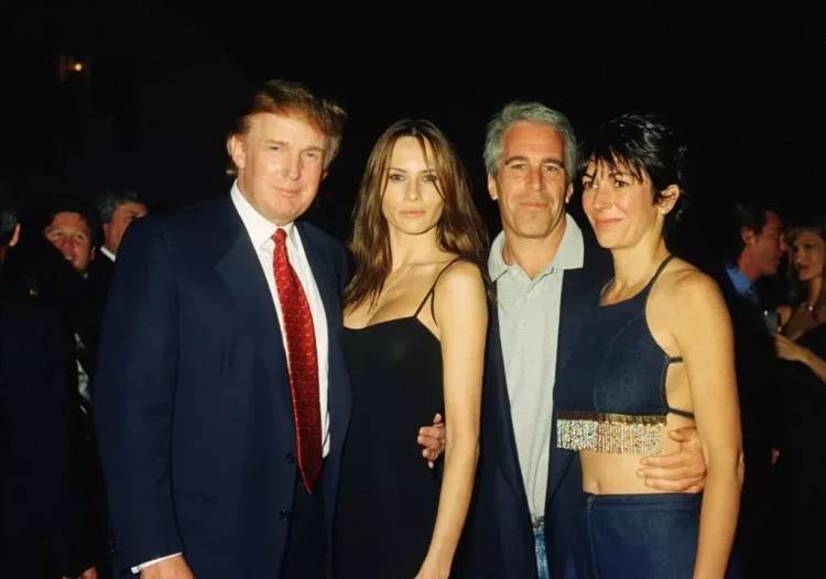 CASO EPSTEIN: GHISLAINE MAXWELL TESTIFICA ANTE EL CONGRESO DE EE.UU Y BUSCA INDULTO DE TRUMP