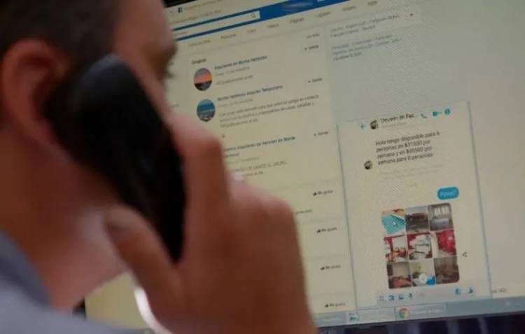 OFERTAS TENTADORAS Y ESTAFAS: EL LADO OSCURO DE LOS ALQUILERES TURÍSTICOS ONLINE