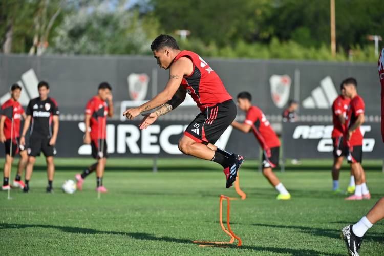 COPA ARGENTINA: EN MEDIO DE SU CRISIS, RIVER DEBUTA ANTE CIUDAD DE BOLÍVAR