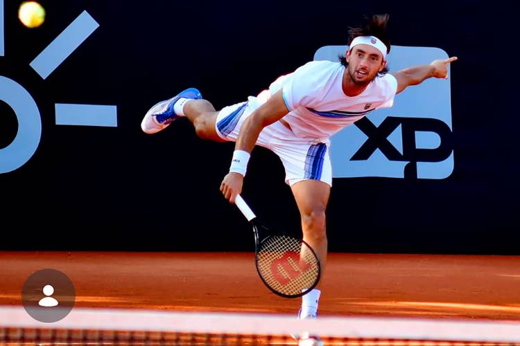 TIRANTE DEBUTÓ CON UN TRIUNFO EN EL ATP 500 DE RÍO DE JANEIRO
