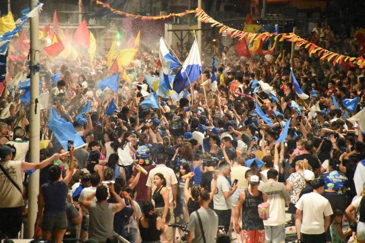 LA CONCEJAL DOLORES GARCÍA DESTACÓ EL TRABAJO COLECTIVO Y REALIZÓ UN BALANCE POSITIVO DEL CARNAVAL 2026