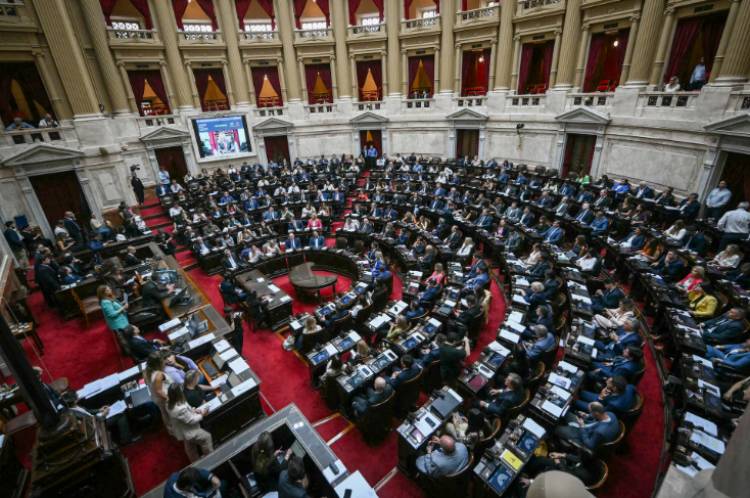 LA LIBERTAD AVANZA, LOS DERECHOS RETROCEDEN
