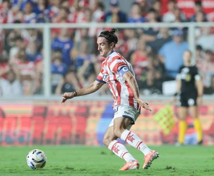UNIÓN LE GANÓ 1-0 A ALDOSIVI Y ENTRÓ EN ZONA DE CLASIFICACIÓN DEL TORNEO APERTURA 2026