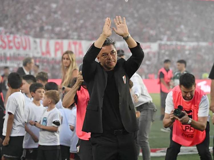 RIVER VS. BANFIELD EN VIVO: MINUTO A MINUTO DEL TORNEO APERTURA