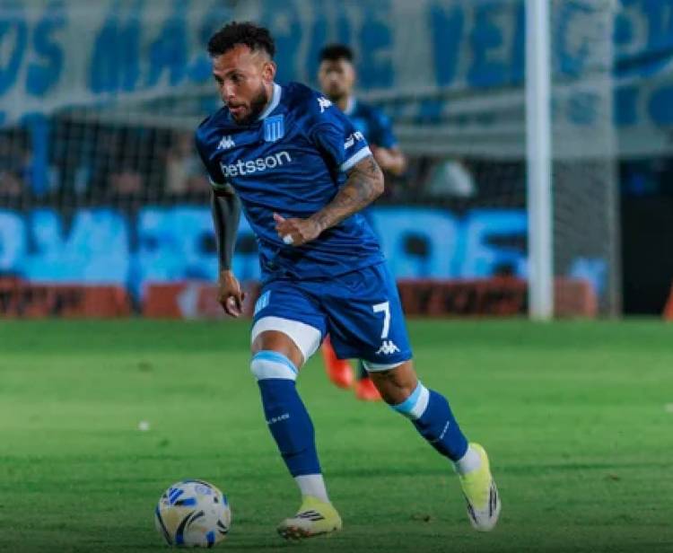 RACING LE GANÓ A ATLÉTICO TUCUMÁN POR 3-0 POR EL TORNEO APERTURA 2026