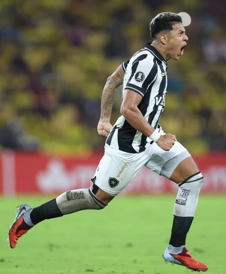 BOTAFOGO Y BARCELONA (ECU) NO SE SACARON VENTAJAS EN LA BÚSQUEDA DE LA CLASIFICACIÓN A LA COPA LIBERTADORES