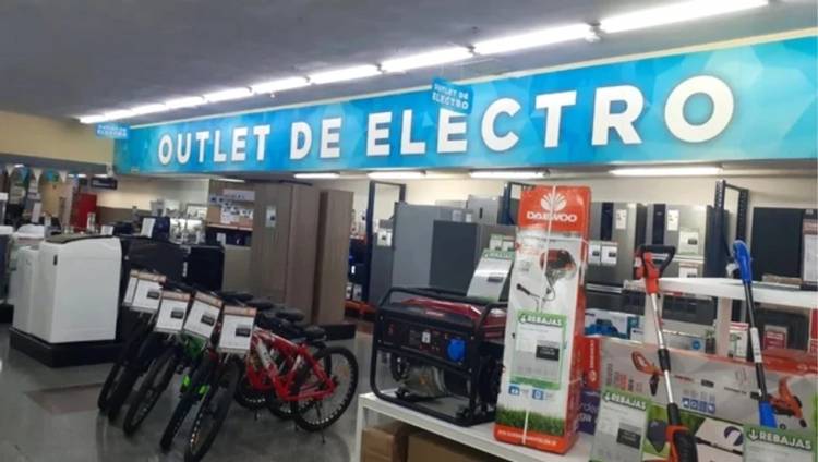 PARATE EN ELECTRODOMÉSTICOS: AUNQUE SE BAJEN LOS PRECIOS, 4 DE CADA 10 NO PUEDEN PAGAR LAS CUOTAS