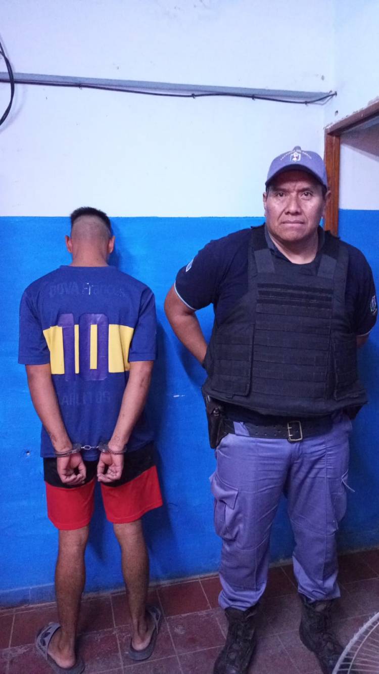 TRAS MÚLTIPLES ALLANAMIENTOS TERMINAN CON UN DETENIDO Y SECUESTROS