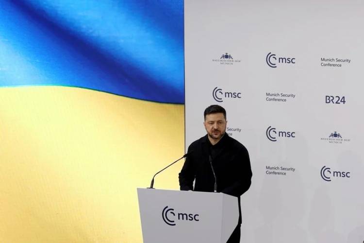UCRANIA SE METE EN EL CONFLICTO DE ORIENTE MEDIO
