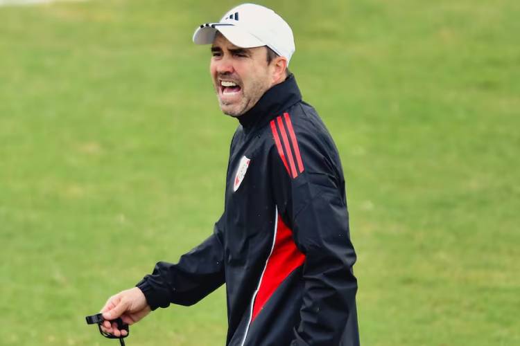 CHACHO COUDET AÚN NO CONOCE EL ESCENARIO DE SU ANSIADO ESTRENO